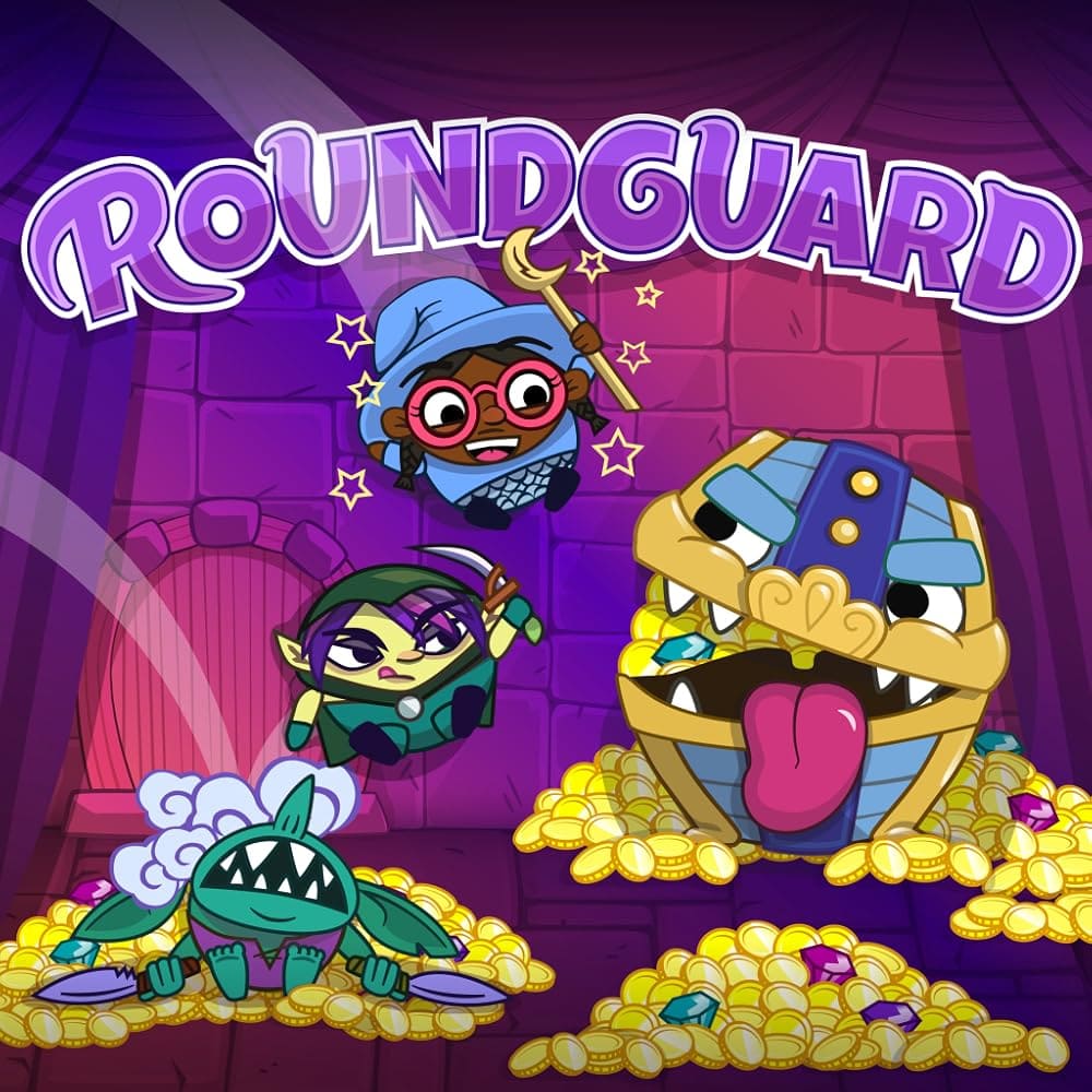 Roundguard Gameplay
